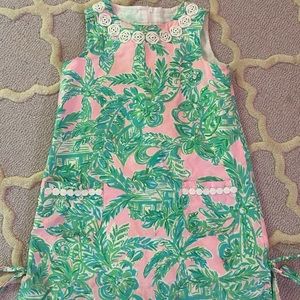 2 Lilly Pulitzer outfits size 5T